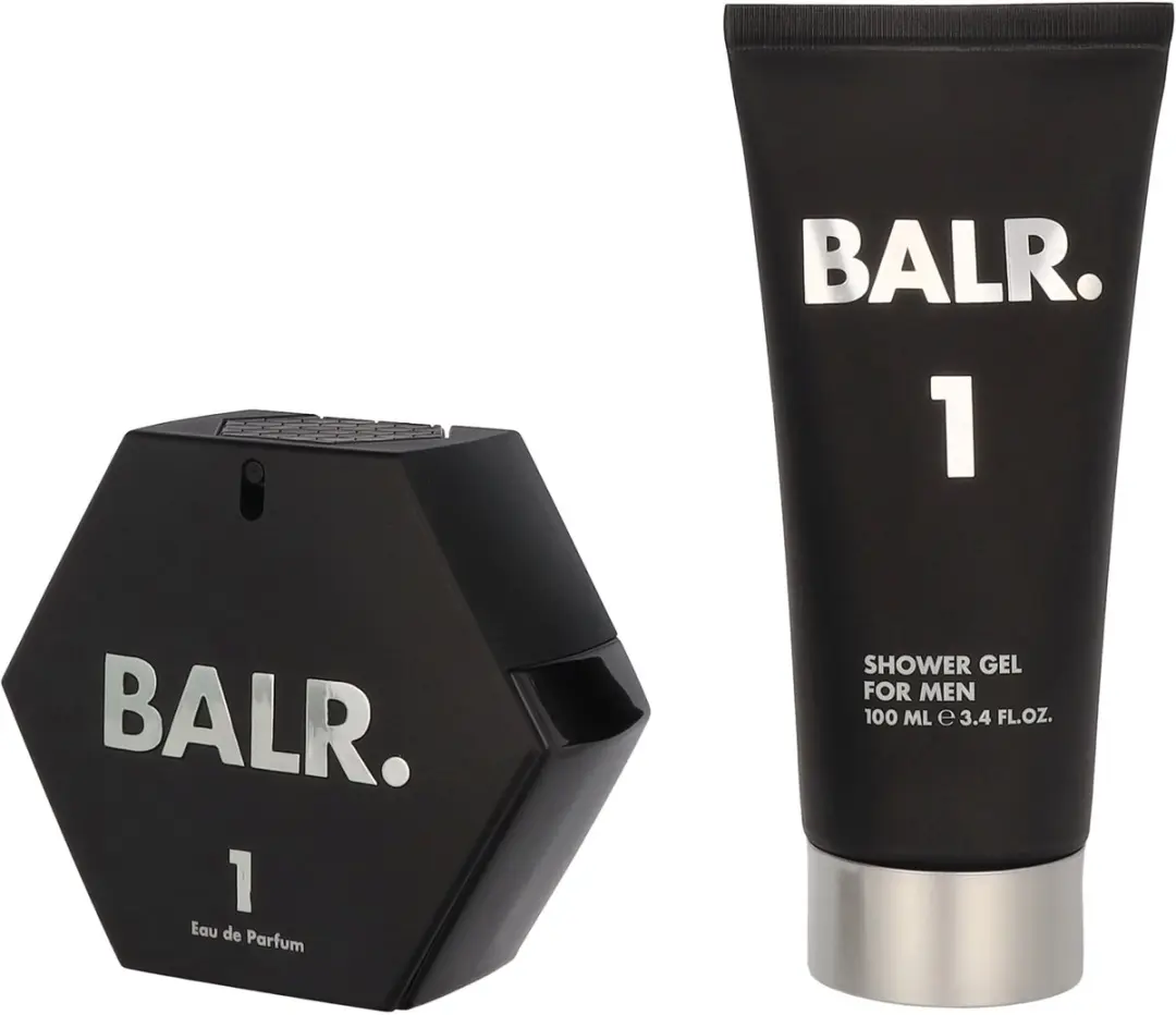 BALR. Geschenkset 150ml - Eau de Parfum & Douchegel