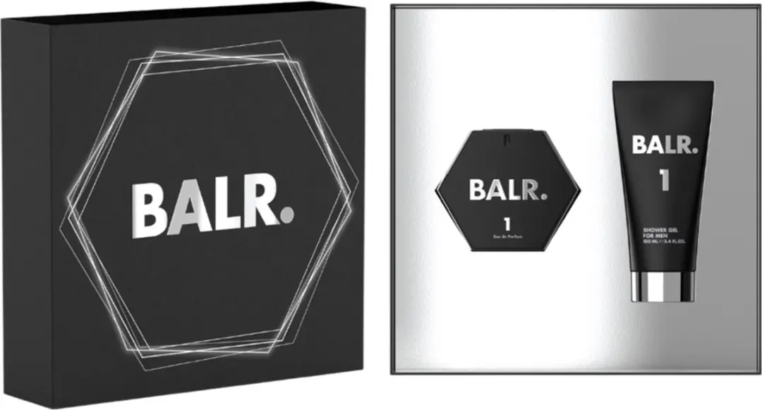 BALR. Geschenkset 150ml - Eau de Parfum & Douchegel