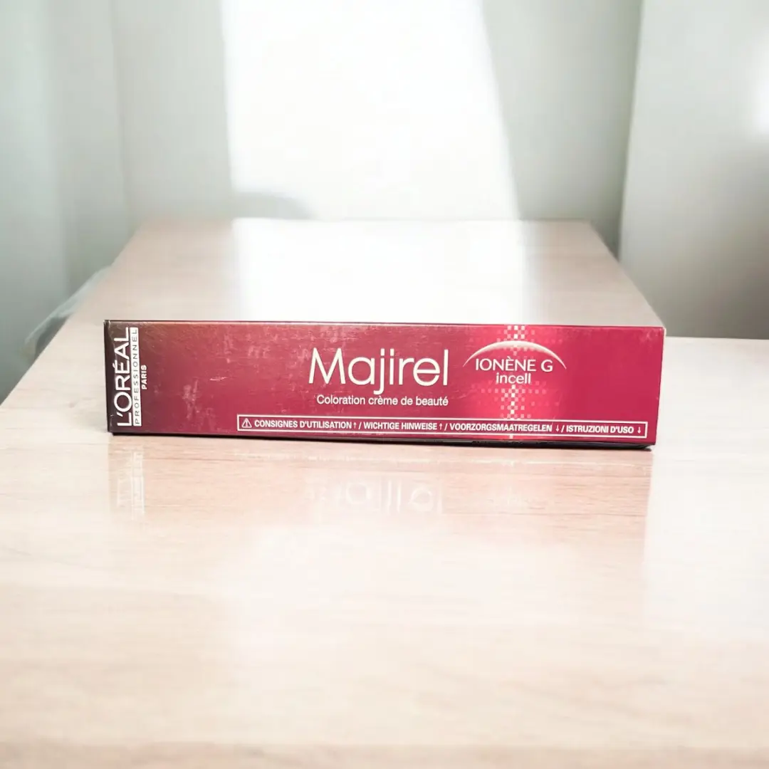 L'Oréal Paris Majirel Nº 7,1 Permanente Haarkleur 50ml - Bruin