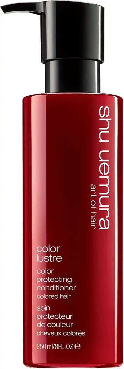 Shu Uemura Color Lustre Protecting Conditioner 250ml