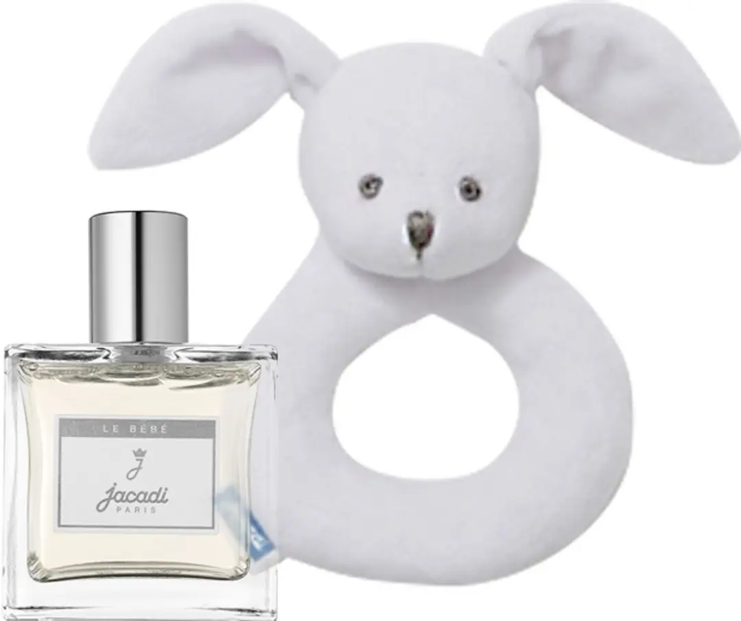 Jacadi Paris Le Bébé Geschenkset