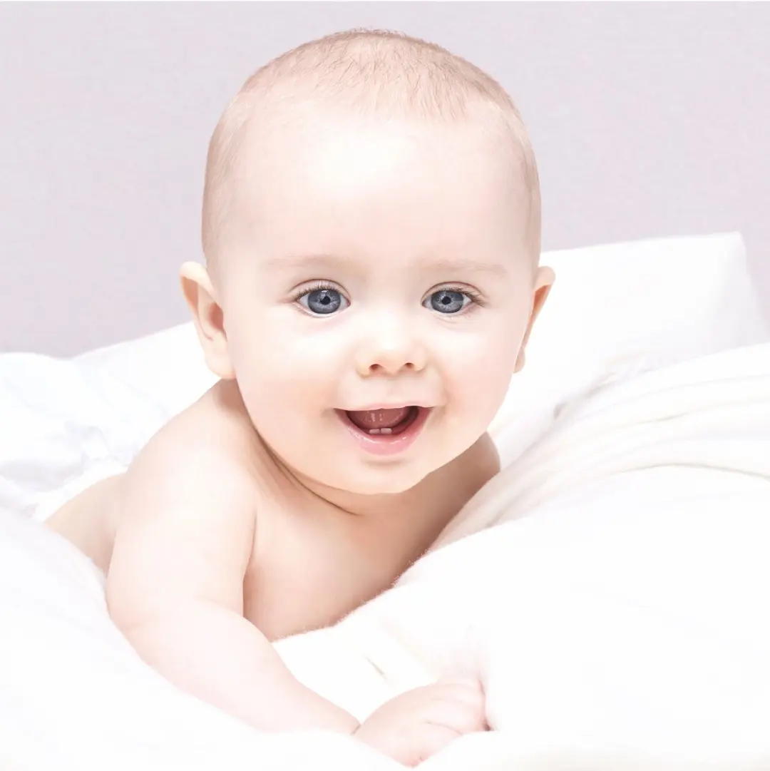 Jacadi Paris Le Bébé Geschenkset - Eau de Soin 100ml & Rammelaar
