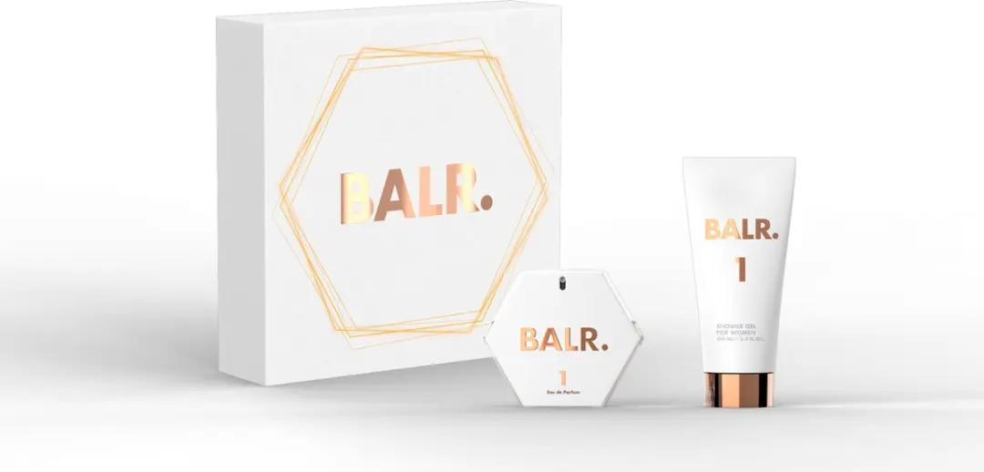 BALR. 1 For Women Eau de Parfum - 150ml Set