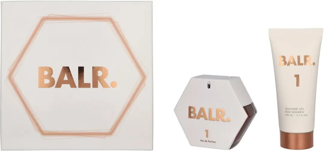 BALR. 1 For Women Eau de Parfum - 150ml Set