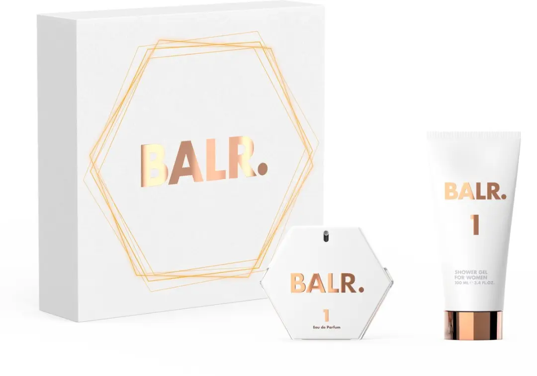 BALR. 1 For Women Eau de Parfum