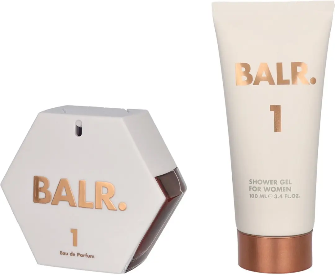 BALR. 1 For Women Eau de Parfum - 150ml Set