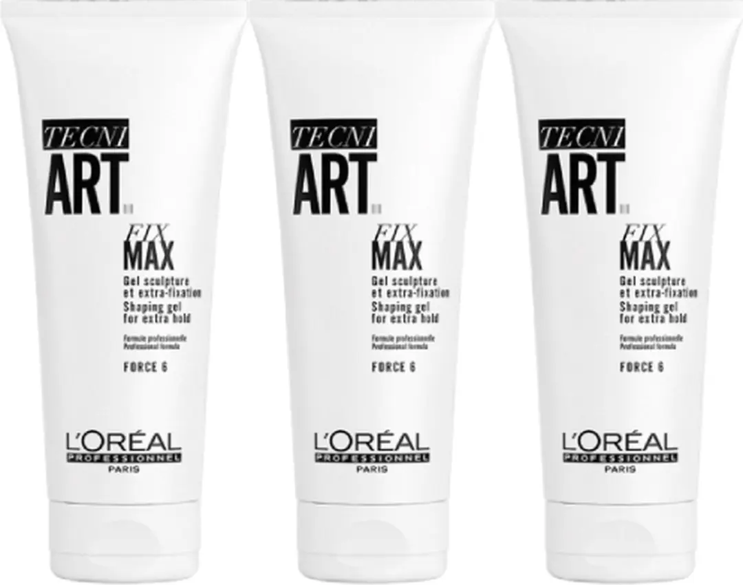 L'Oréal Professionnel Tecni.ART Fix Max Shaping Gel 600ml