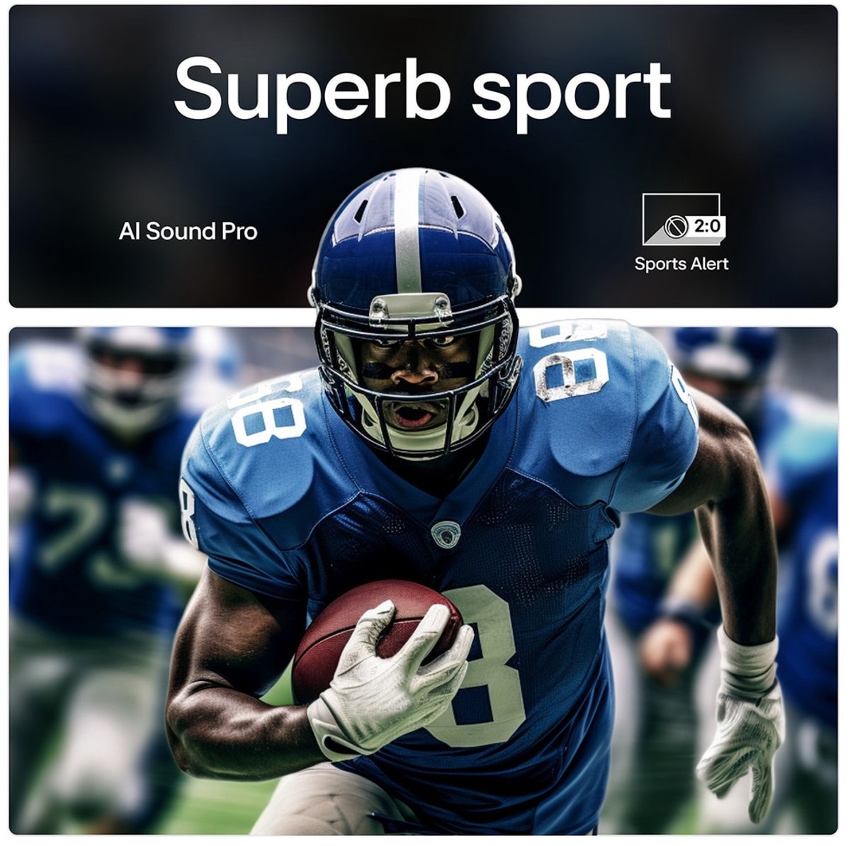 Smart TV LG 55NANO80A6B.AEU 55" 4K Ultra HD LED HDR D-LED NanoCell