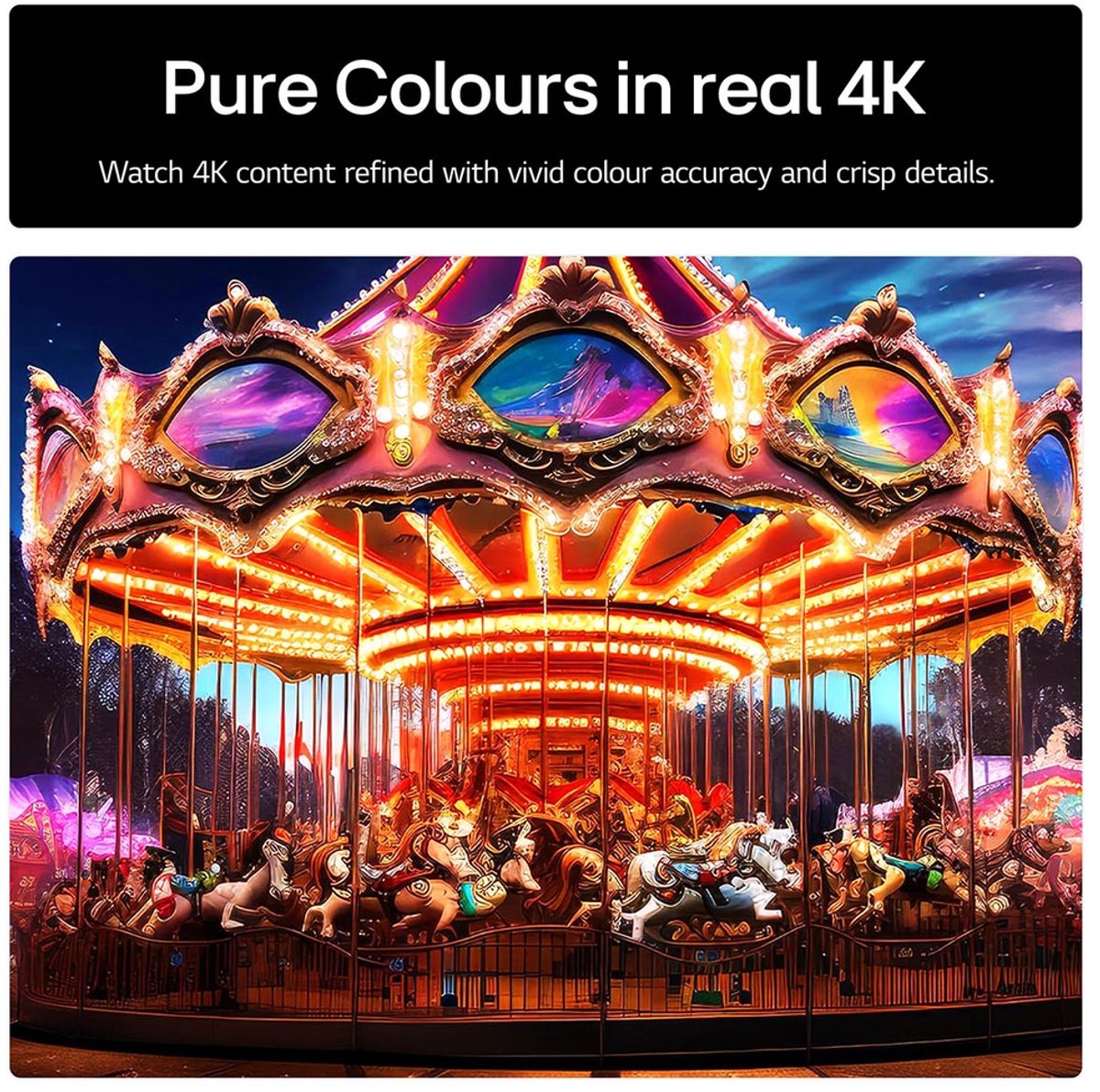 Smart TV LG 55NANO80A6B.AEU 55" 4K Ultra HD LED HDR D-LED NanoCell