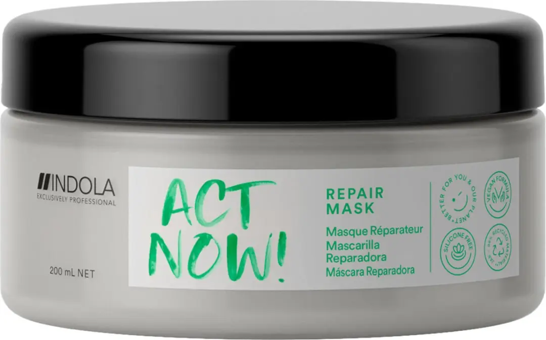 Indola ActNow Repair Mask 200ml