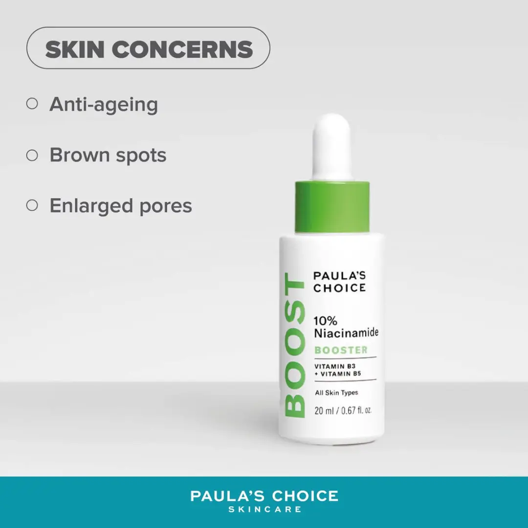 Paula's Choice 10% Niacinamide Booster 20ml - afbeelding 6 van 6