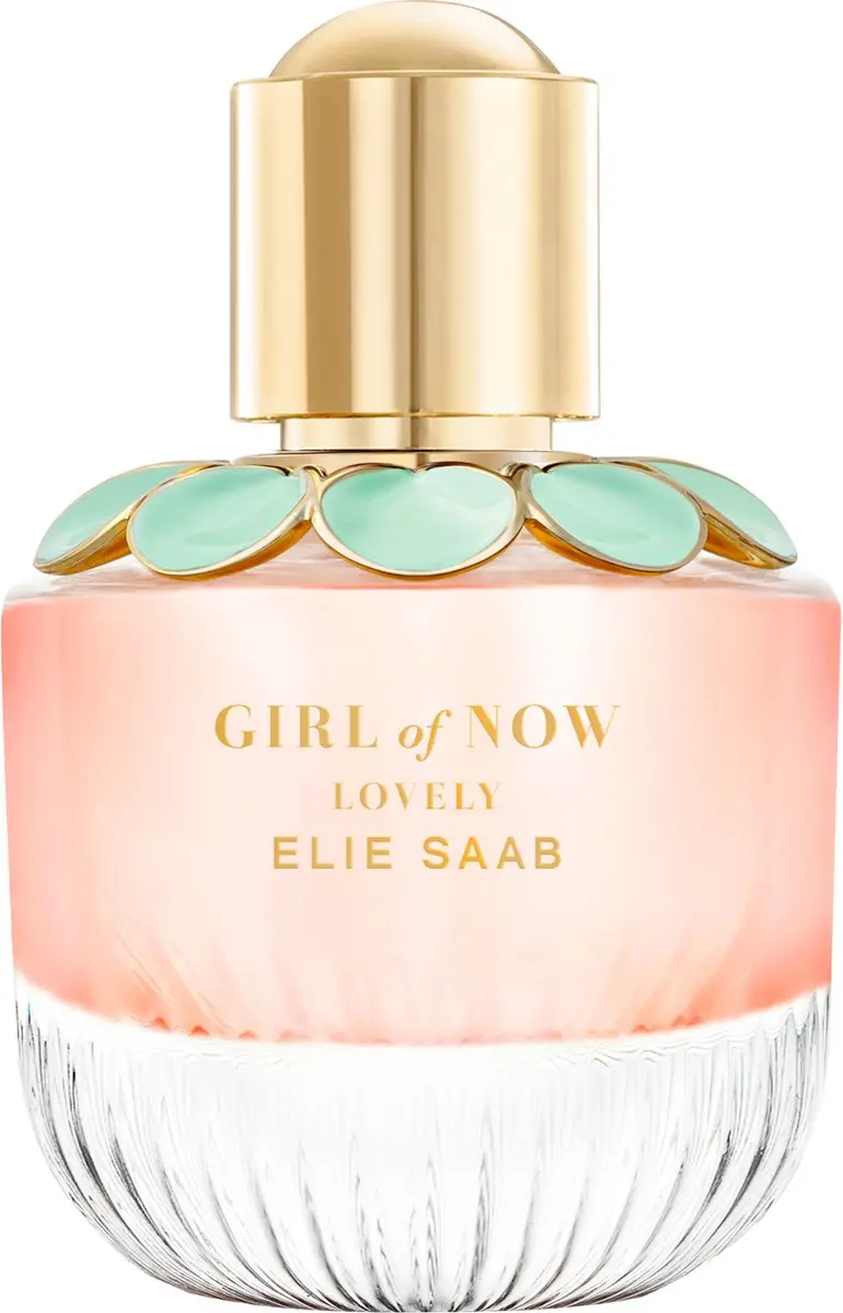 Elie Saab Girl Of Now Lovely Damesparfum 50ml