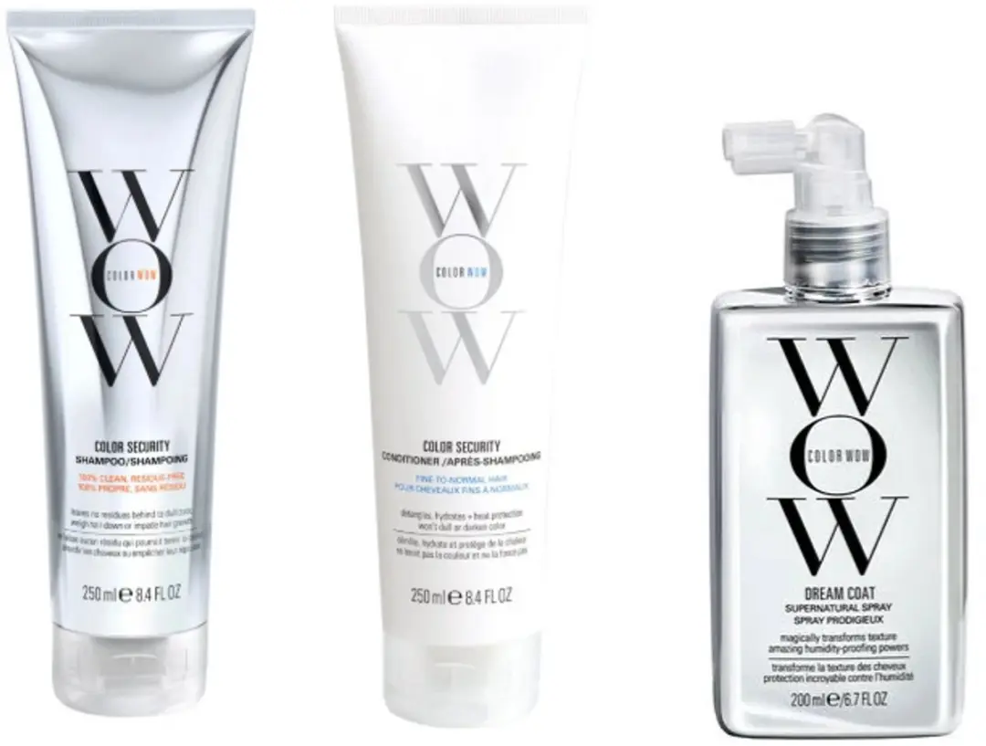 Color Wow Trio Color Security