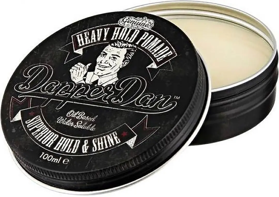 Dapper Dan Heavy Hold Pomade 100ml