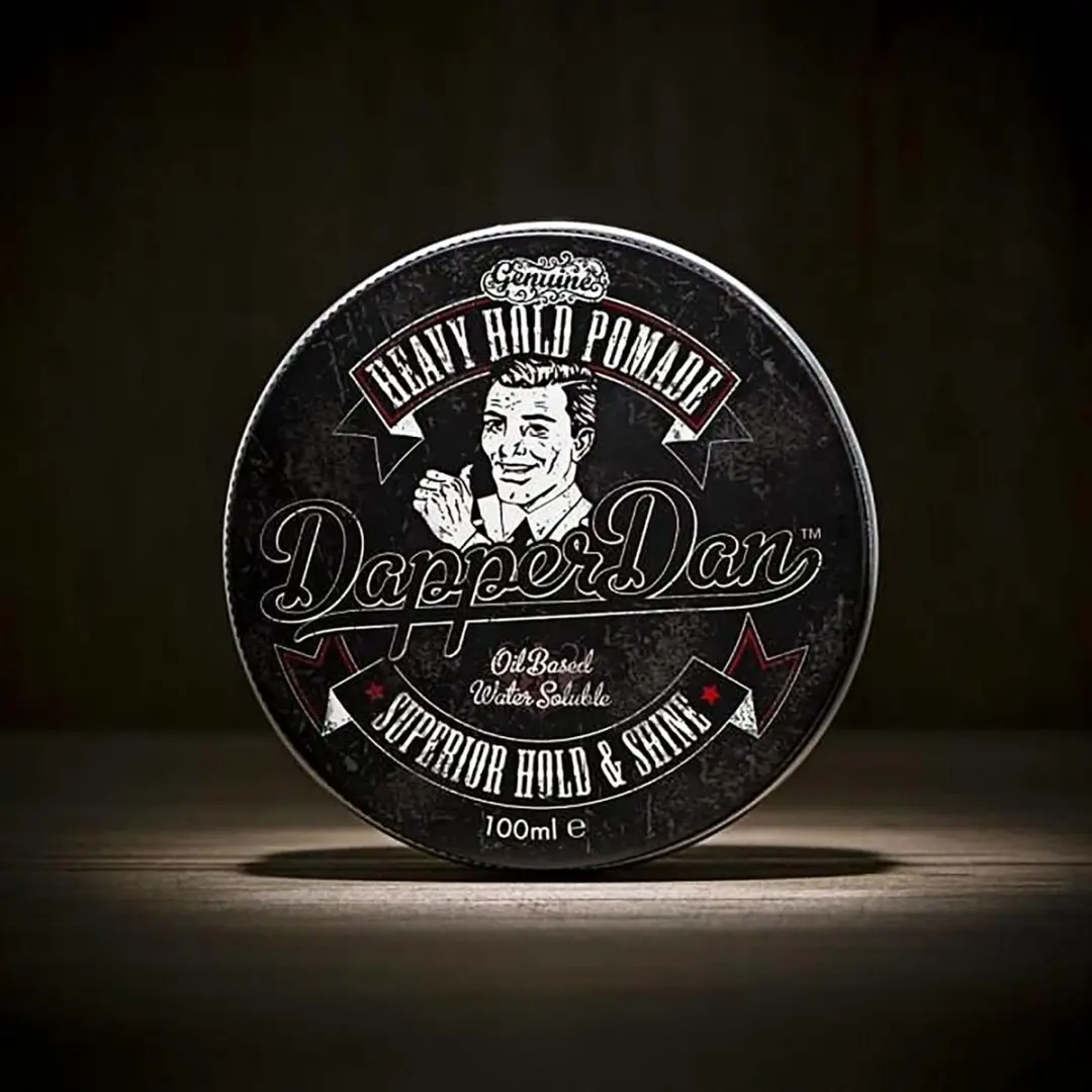 Dapper Dan Heavy Hold Pomade 100ml