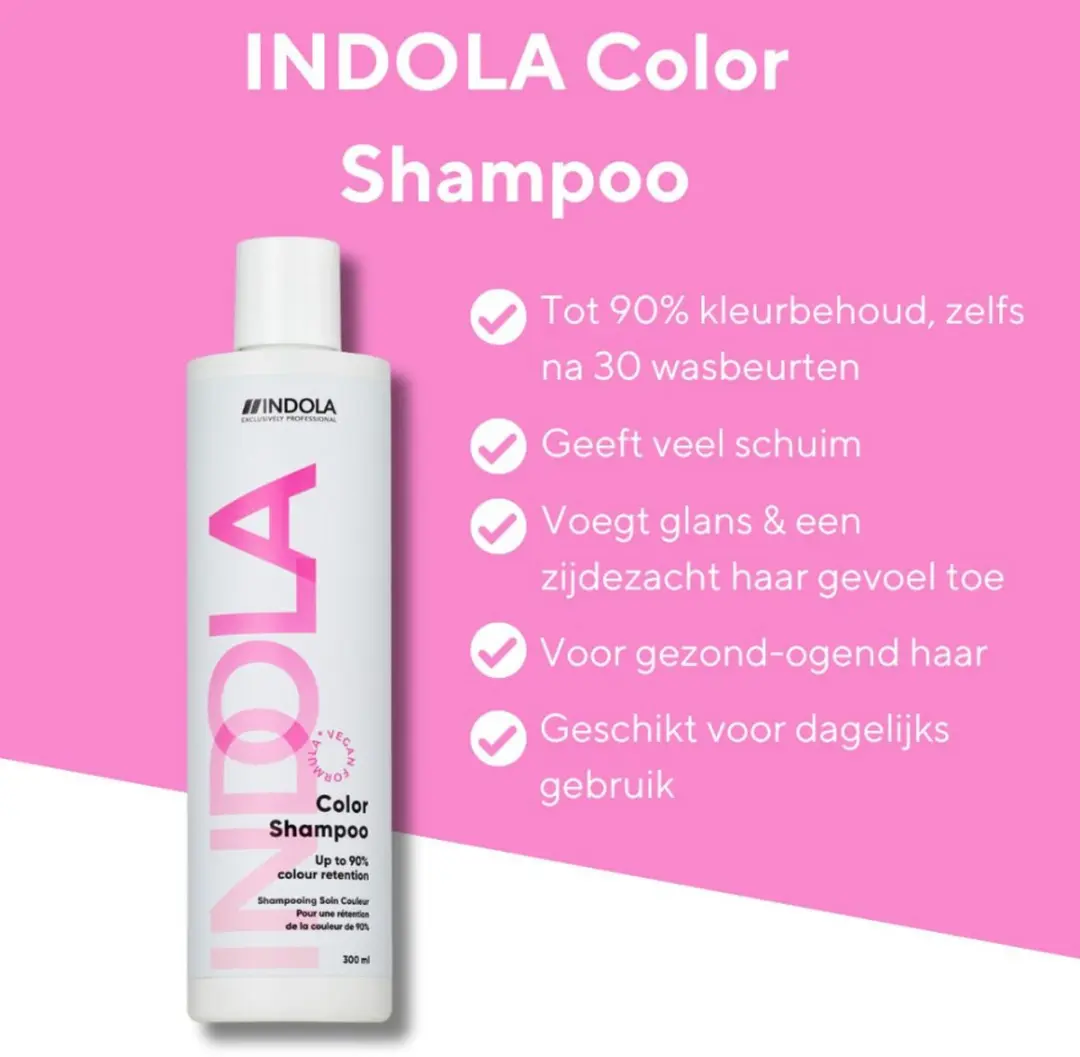 Indola Color Shampoo 1000ml
