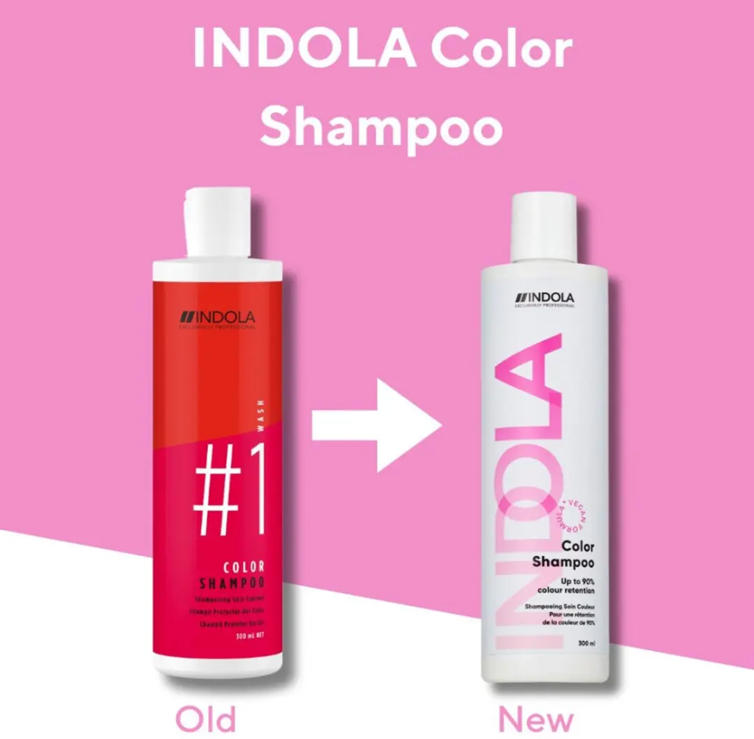 Indola Color Shampoo 1000ml