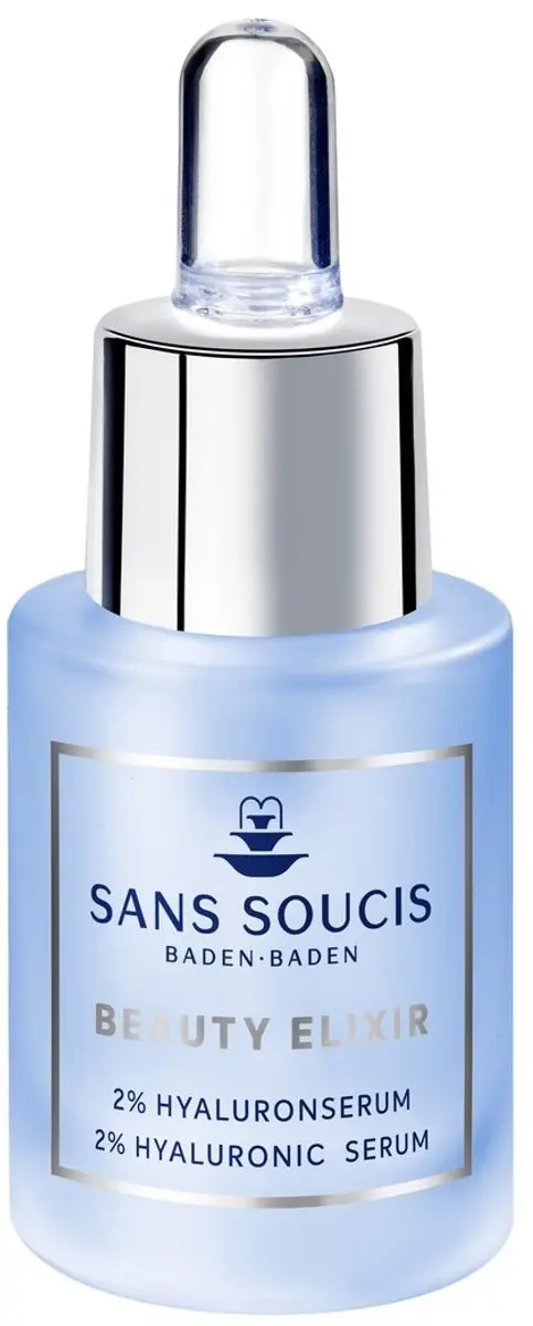 Sans Soucis Beauty Elixir Hyaluronzuur Serum 15ml
