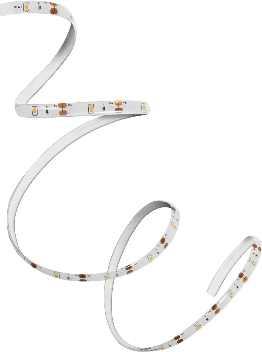 LEDVANCE FLEX MOTION Sensor LED-strip 1m 2W 100lm - Warm wit 3000K