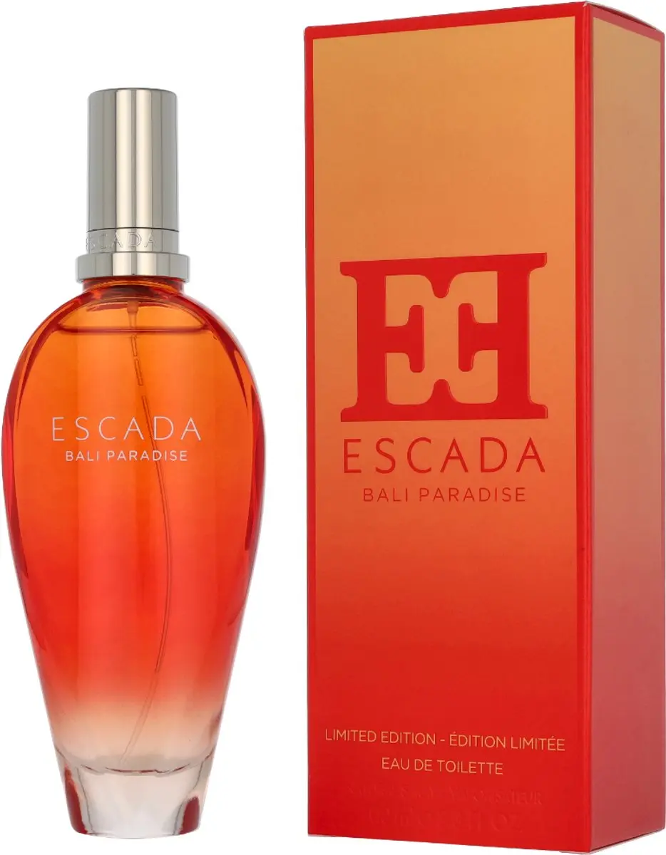 Escada Bali Paradijs 3616305187932 Parfum - 100ml - afbeelding 6 van 6
