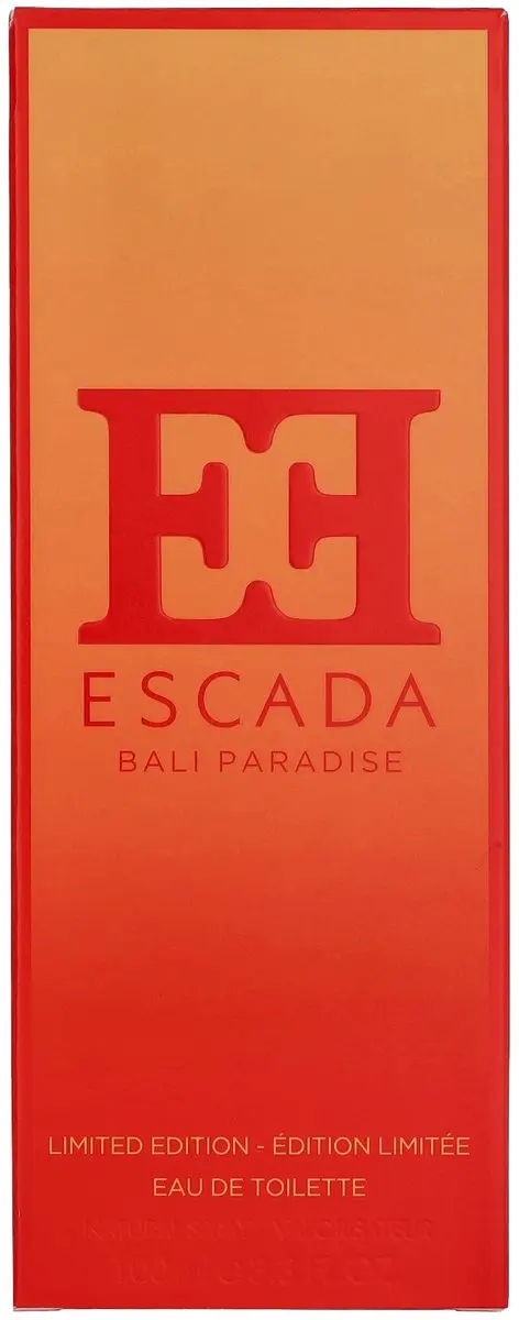 Escada Bali Paradijs 3616305187932 Parfum - 100ml