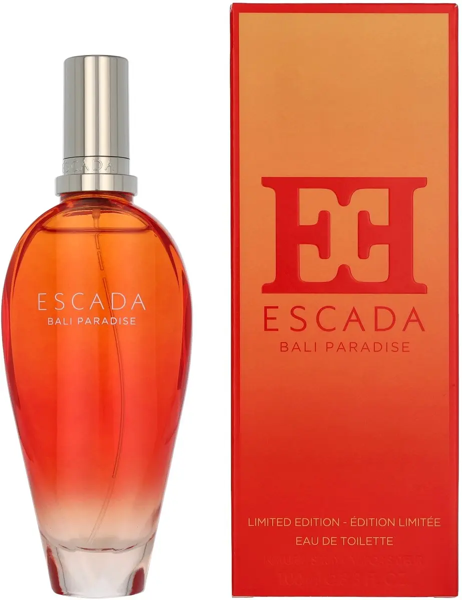 Escada Bali Paradijs 3616305187932 Parfum