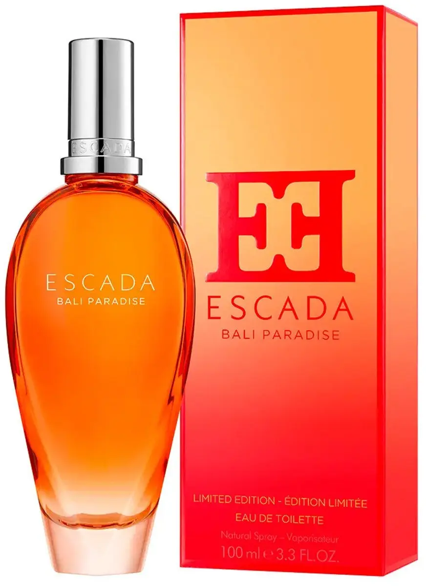 Escada Bali Paradijs 3616305187932 Parfum - 100ml