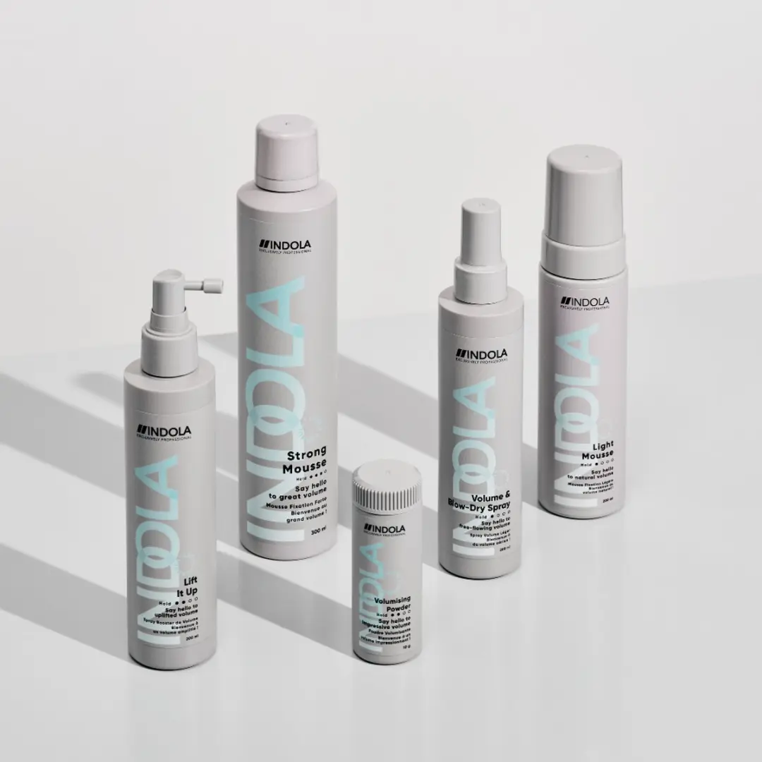 Indola Volume & Blow Dry Spray 200ml