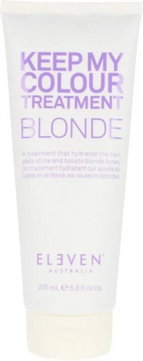 Eleven Australia Keep My Color Kleurneutraliserende Haarbehandeling 200ml