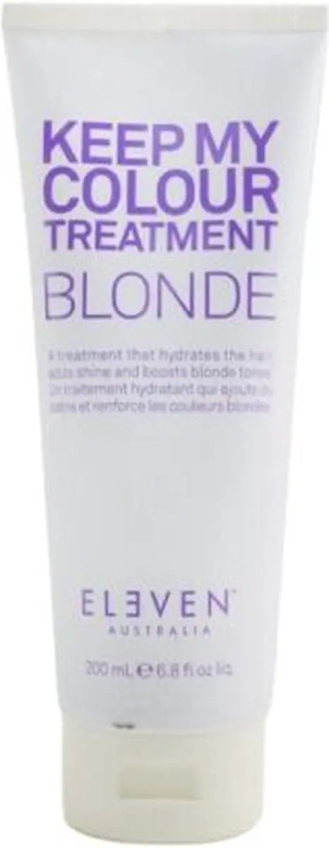 Eleven Australia Keep My Color Kleurneutraliserende Haarbehandeling 200ml