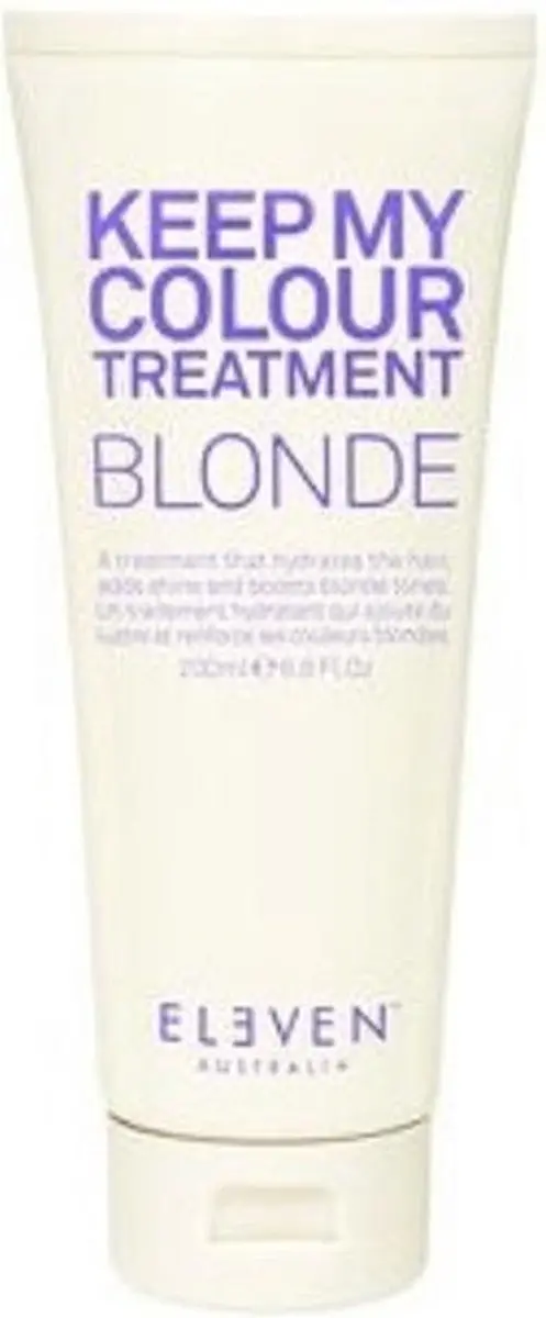 Eleven Australia Keep My Color Kleurneutraliserende Haarbehandeling 200ml