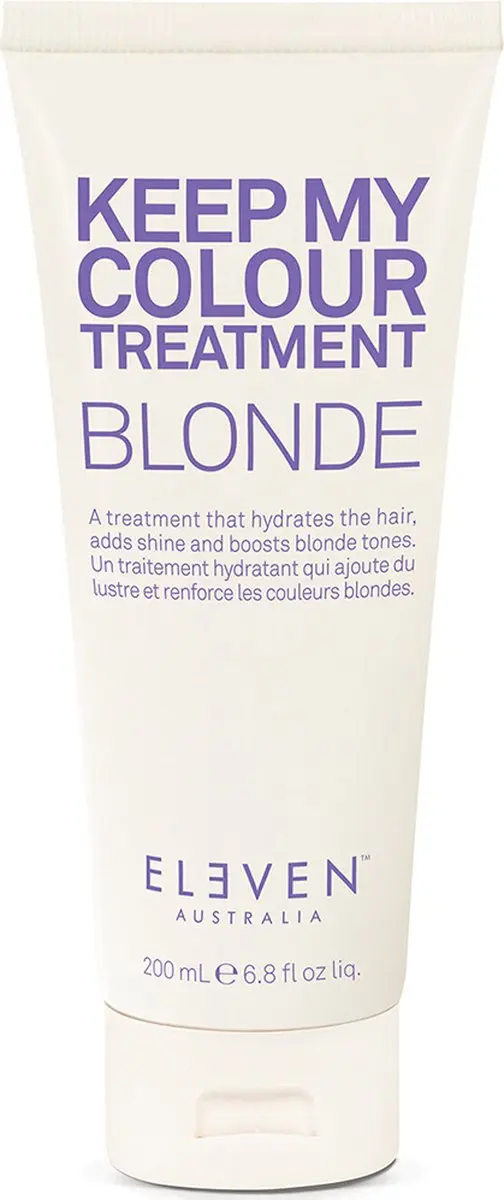 Eleven Australia Keep My Color Kleurneutraliserende Haarbehandeling 200ml