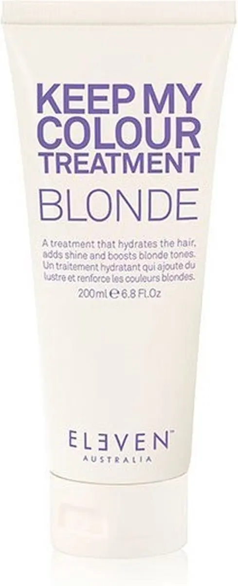 Eleven Australia Keep My Color Kleurneutraliserende Haarbehandeling 200ml