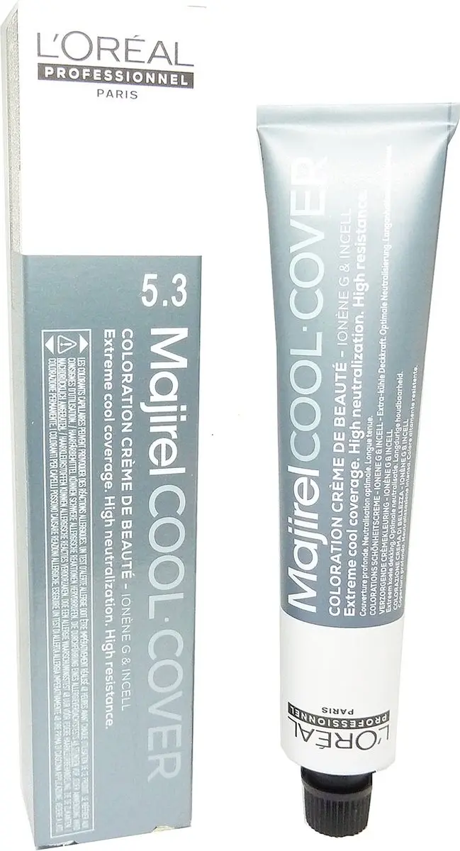 L'Oréal Professionnel Majirel Cool Cover Haarverf 50ml