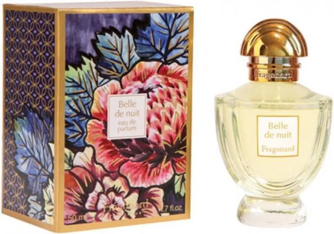 Fragonard Belle De Nuit Eau de Parfum 50ml
