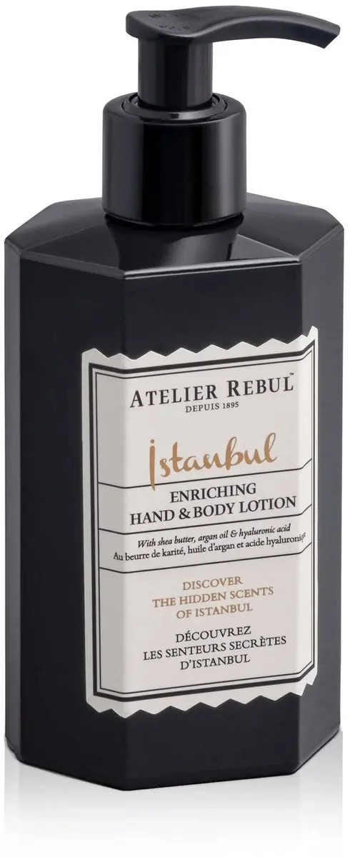 Atelier Rebul Istanbul Hand & Body Lotion 400ml