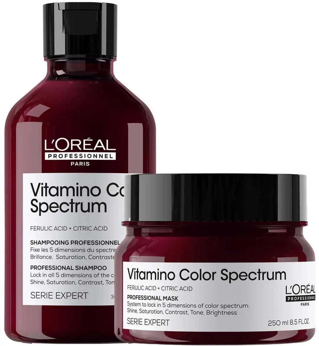 L'Oréal Professionnel Vitamino Color Spectrum Set - 250ml