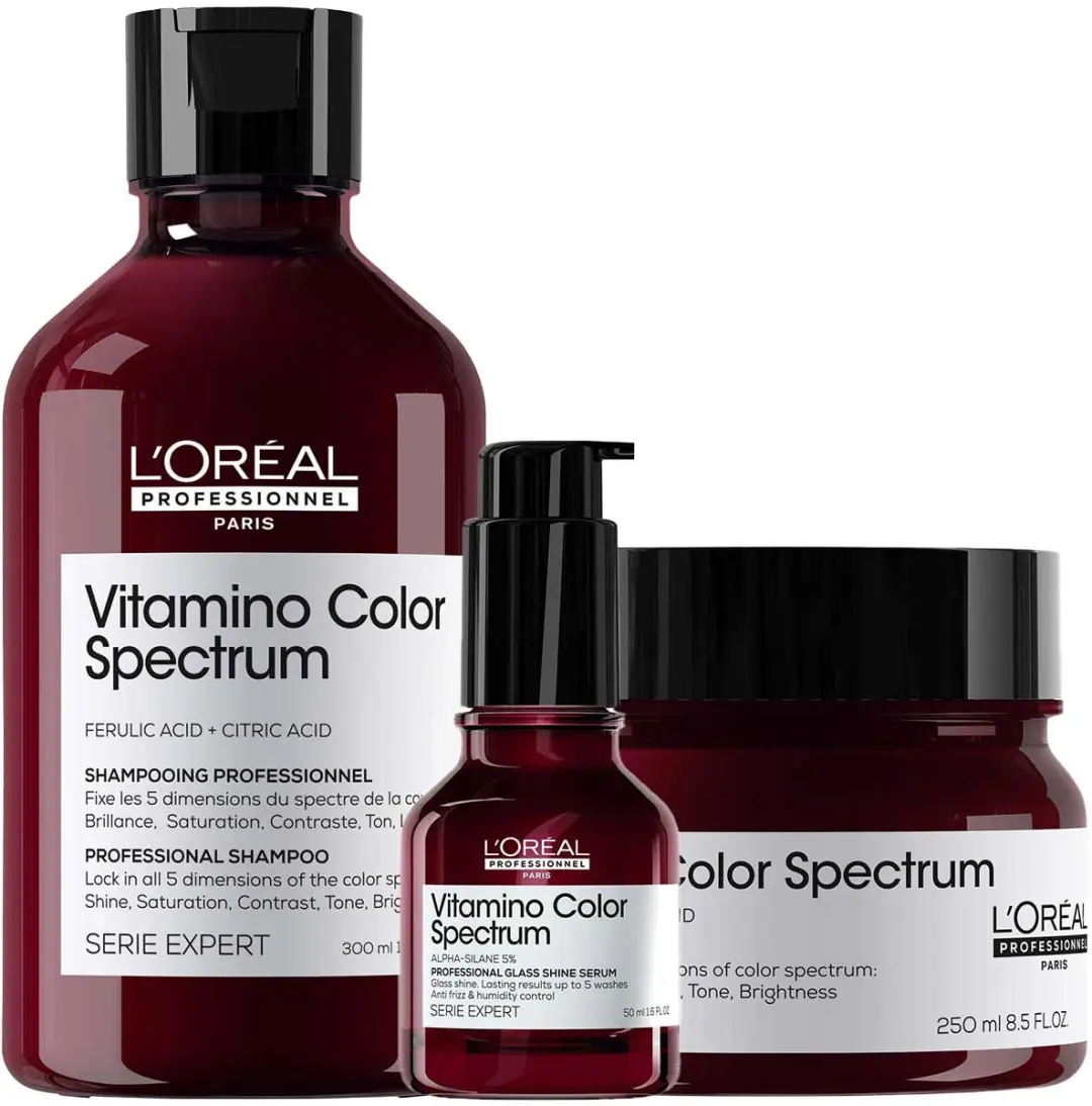 L'Oréal Professionnel Vitamino Color Spectrum Set