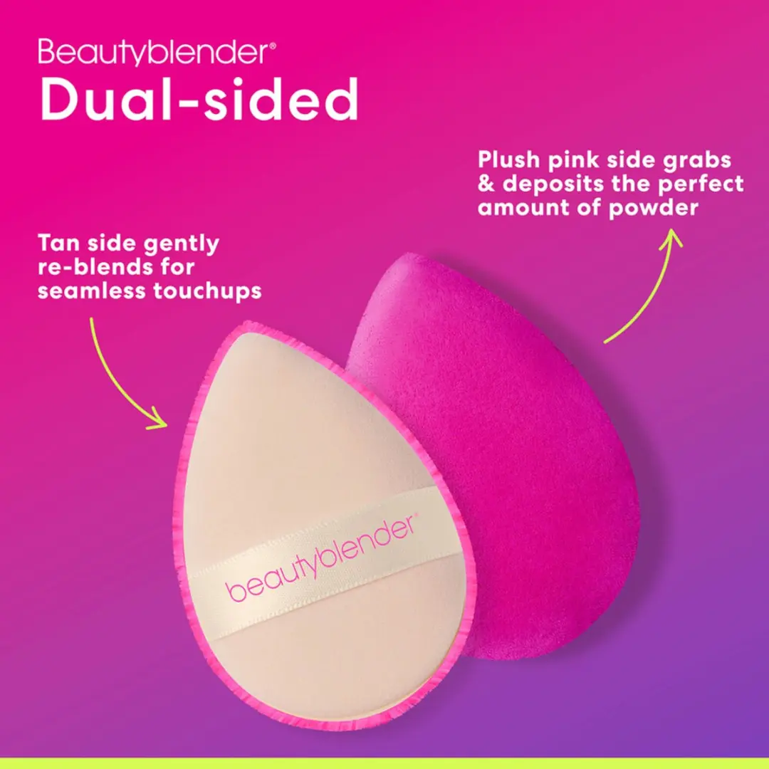Beautyblender Power Pocket Puff - Pink