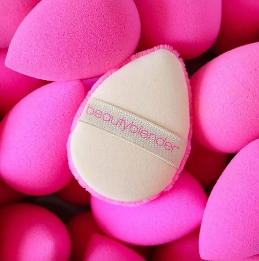 Beautyblender Power Pocket Puff - Pink