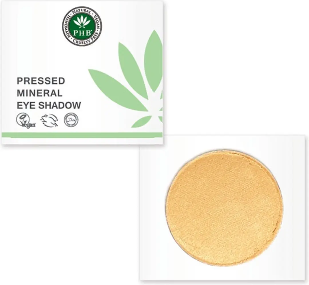 PHB Ethical Beauty Oogschaduw Pressed Minerals