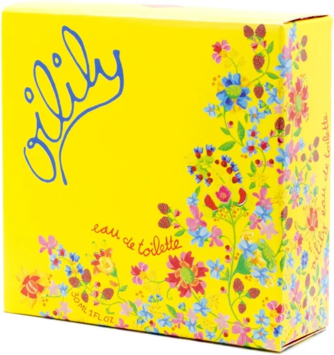 Oilily Classic Summer Eau de Toilette 30ml - Geel