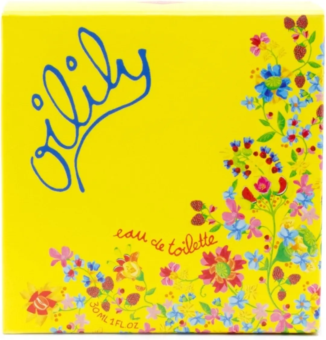 Oilily Classic Summer Eau de Toilette 30ml - Geel