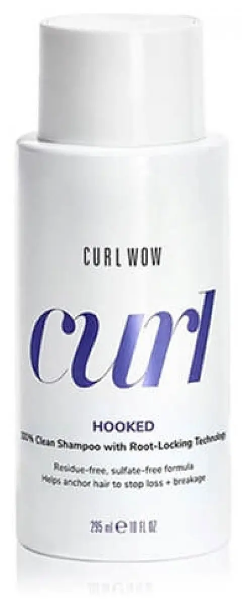 Color Wow Curl Wow Hooked Root-Locking Shampoo 295ml