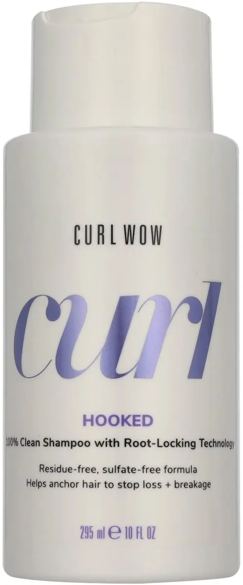 Color Wow Curl Wow Hooked Root-Locking Shampoo 295ml