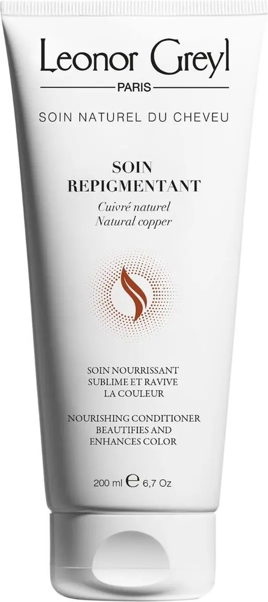Leonor Greyl Soin Repigmentant Conditioner 200ml