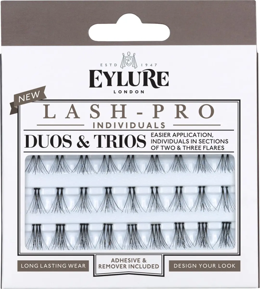 Eylure Lash-Pro Individuals Duos & Trios