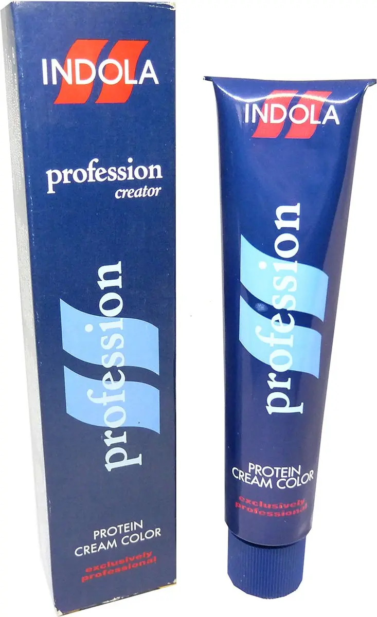 Indola Profession Fashion Creator Permanent Haarkleuring 60ml
