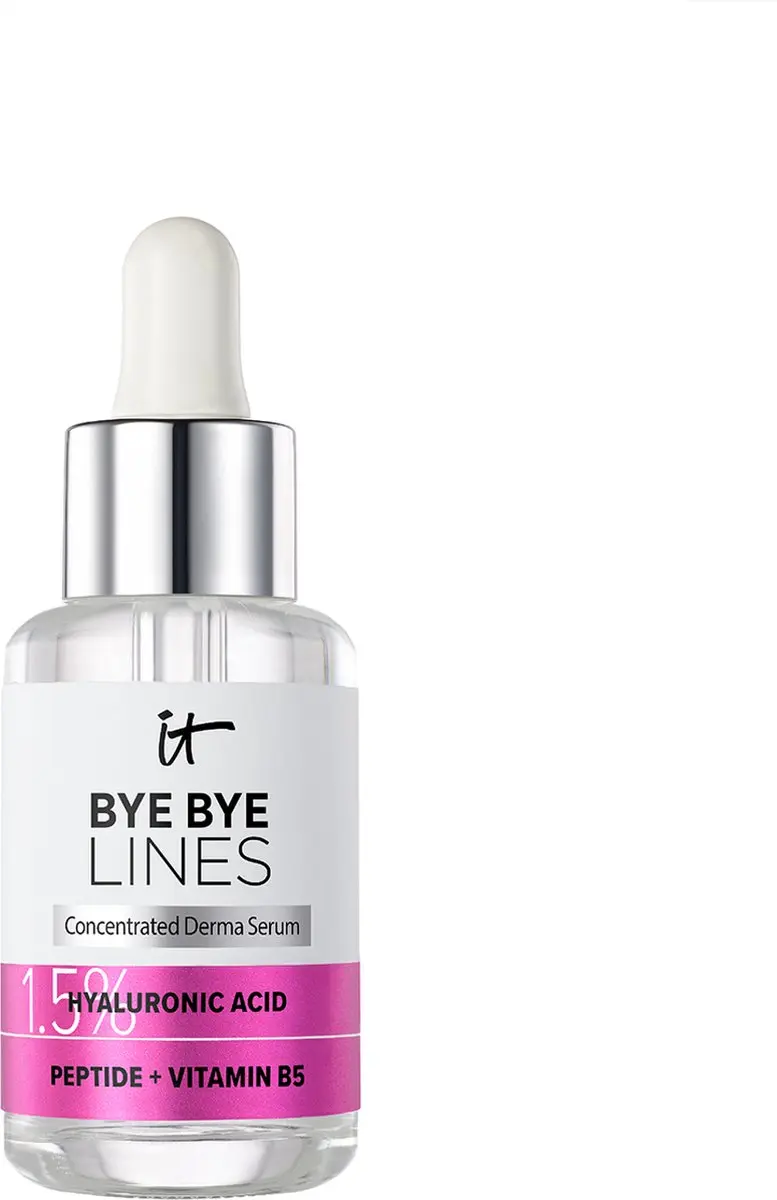 IT Cosmetics Bye Bye Lines Hyaluronzuur Serum 30ml