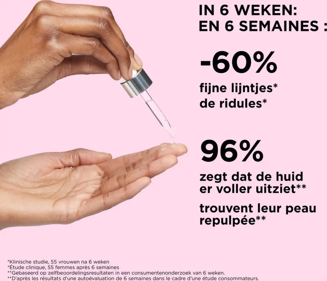 IT Cosmetics Bye Bye Lines Hyaluronzuur Serum 30ml